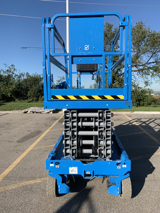 2021 GENIE GS-4046 E Drive