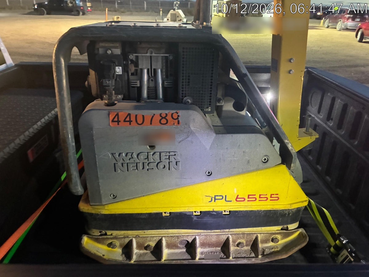 2024 WACKER NEUSON DPU6555Heh
