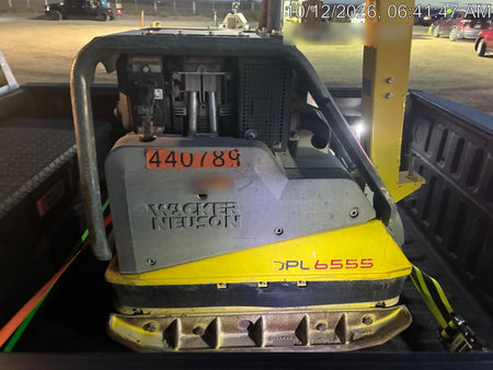 2024 WACKER NEUSON DPU6555Heh