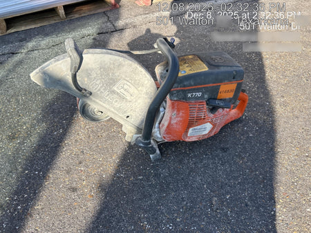 2023 HUSQVARNA K770