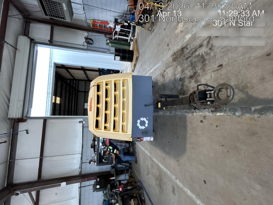 2023 ATLAS COPCO XAS188 CWK