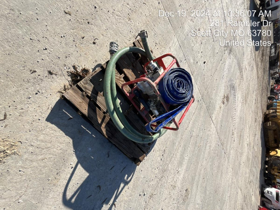 2023 MULTIQUIP QP2TH