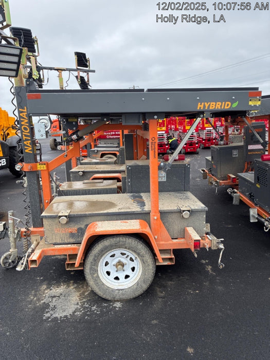 2025 NATIONAL SIGNAL Sunray LTS-300h