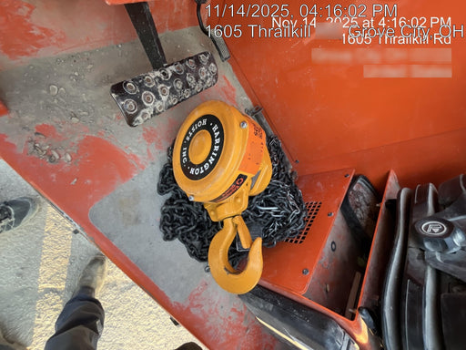 2024 HARRINGTON CF030-30