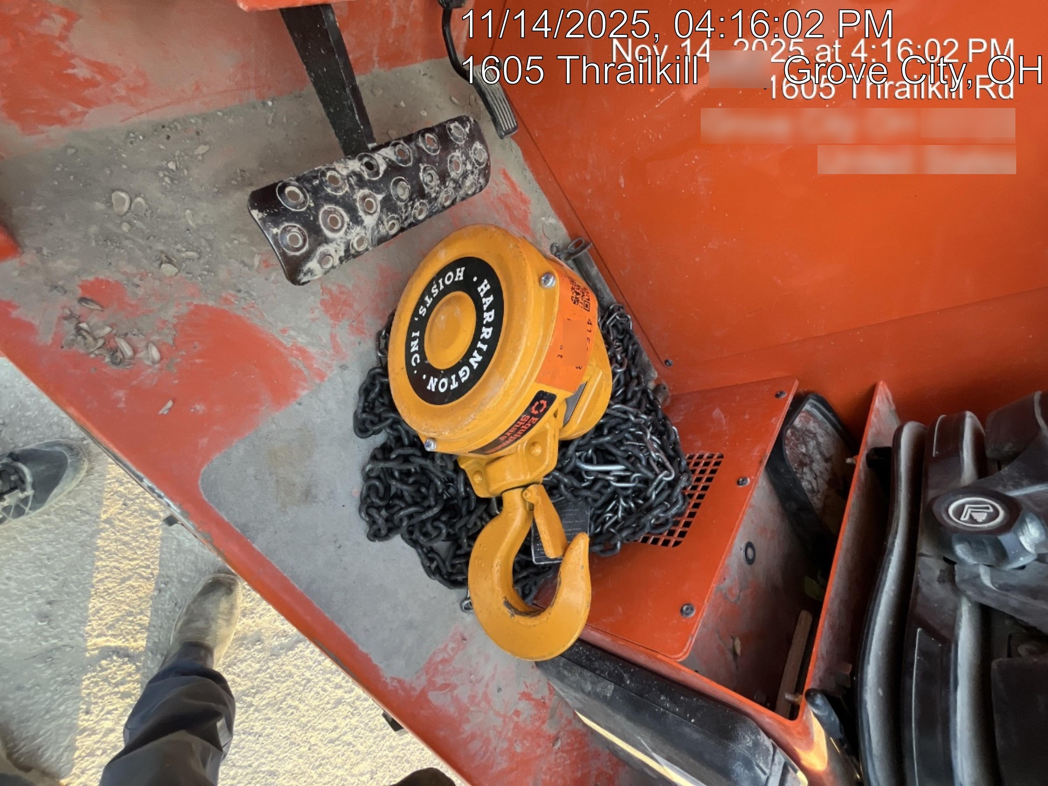 2024 HARRINGTON CF030-30