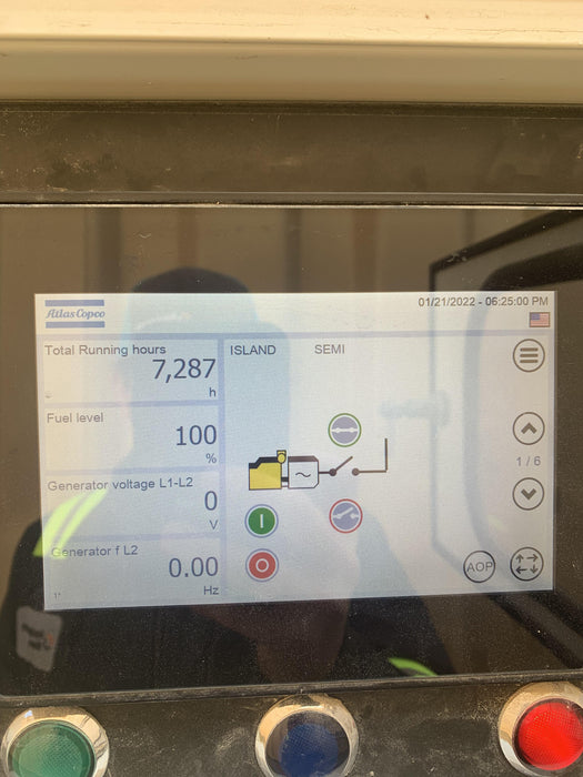 2020 ATLAS COPCO QAS250