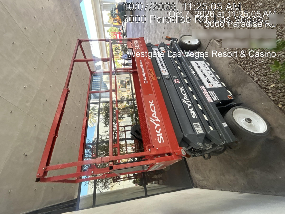 2021 SKYJACK SJ3226