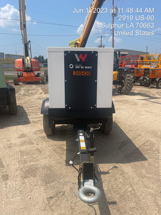 2022 WACKER NEUSON G25