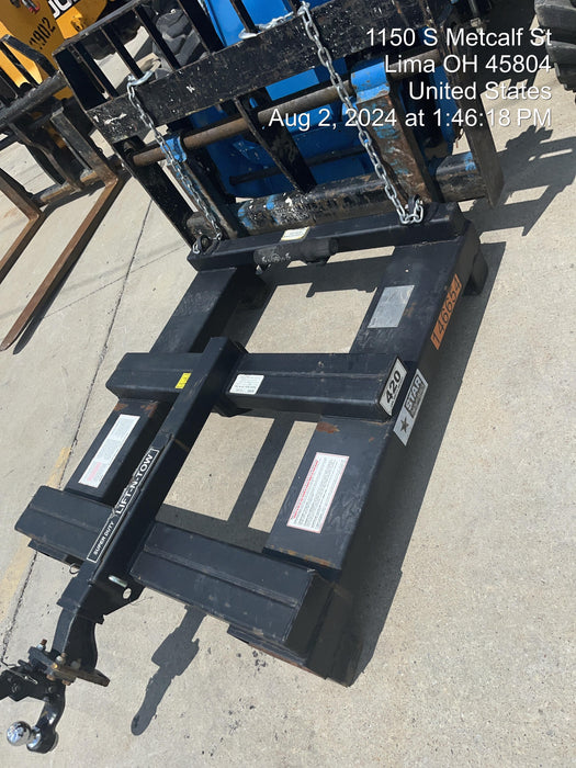 2021 STAR INDUSTRIES 1395B