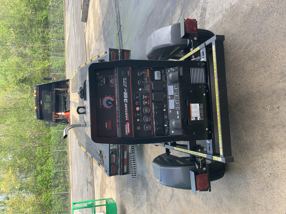 2020 Lincoln Electric Vantage 322 Ready-Pak 3