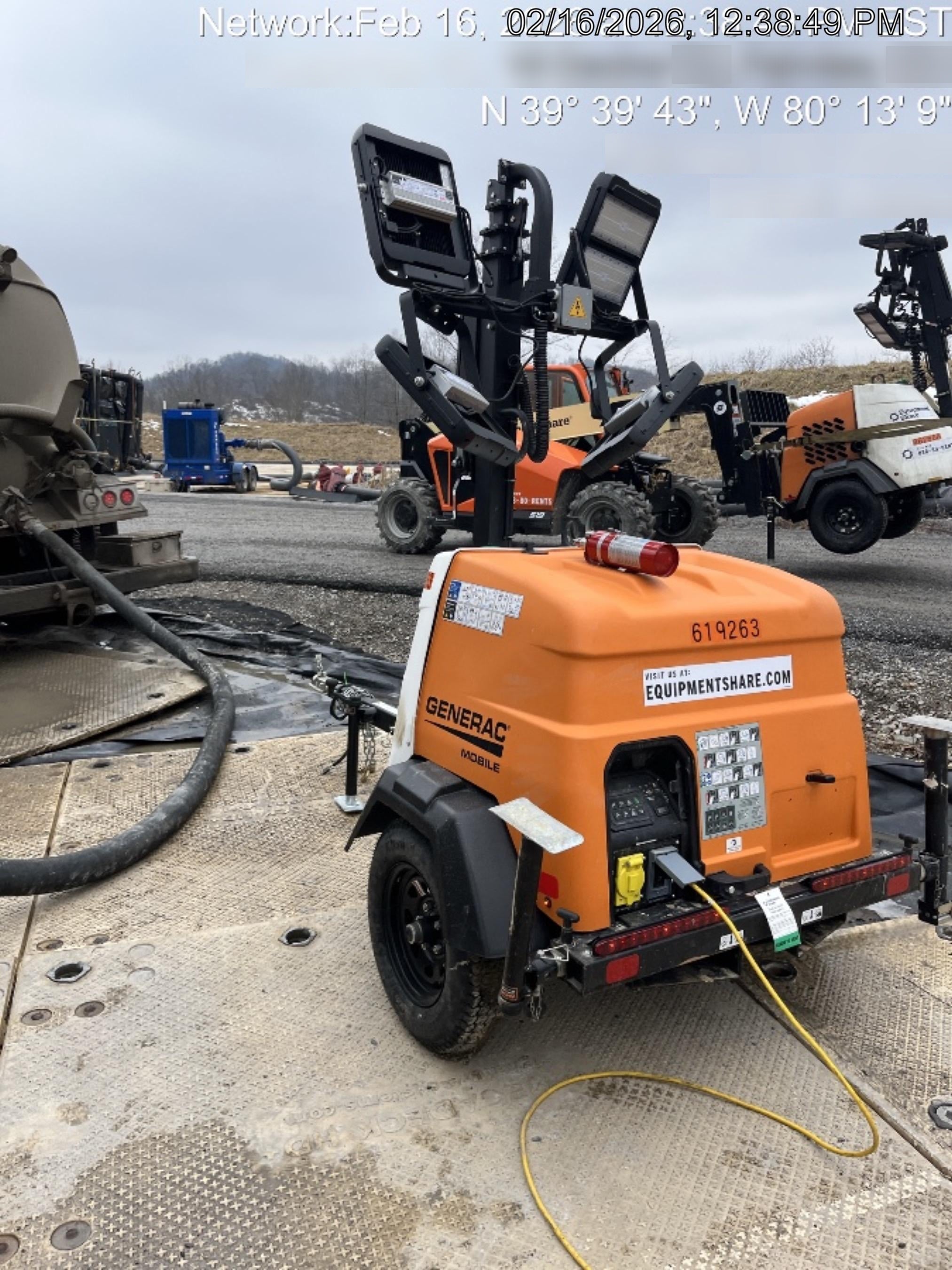 2025 GENERAC MLTS-4