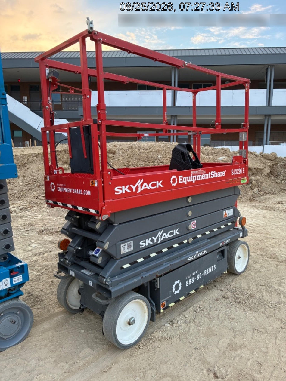 2024 SKYJACK SJ3226