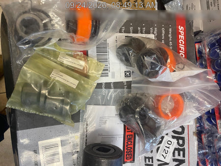 2022 MICHIGAN PNEUMATIC ES-MOTOC-375-ITD-TRACKER