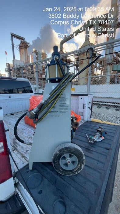 2021 PINNACLE PDQC-10000B