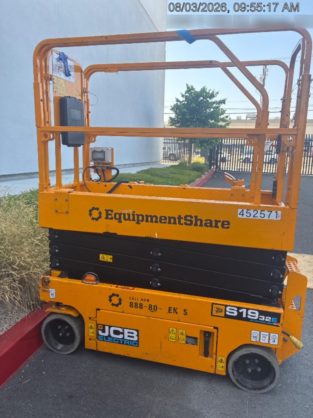 2024 JCB S1932E