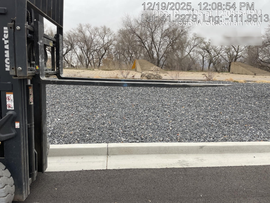 2020 KOMATSU FG25T-16