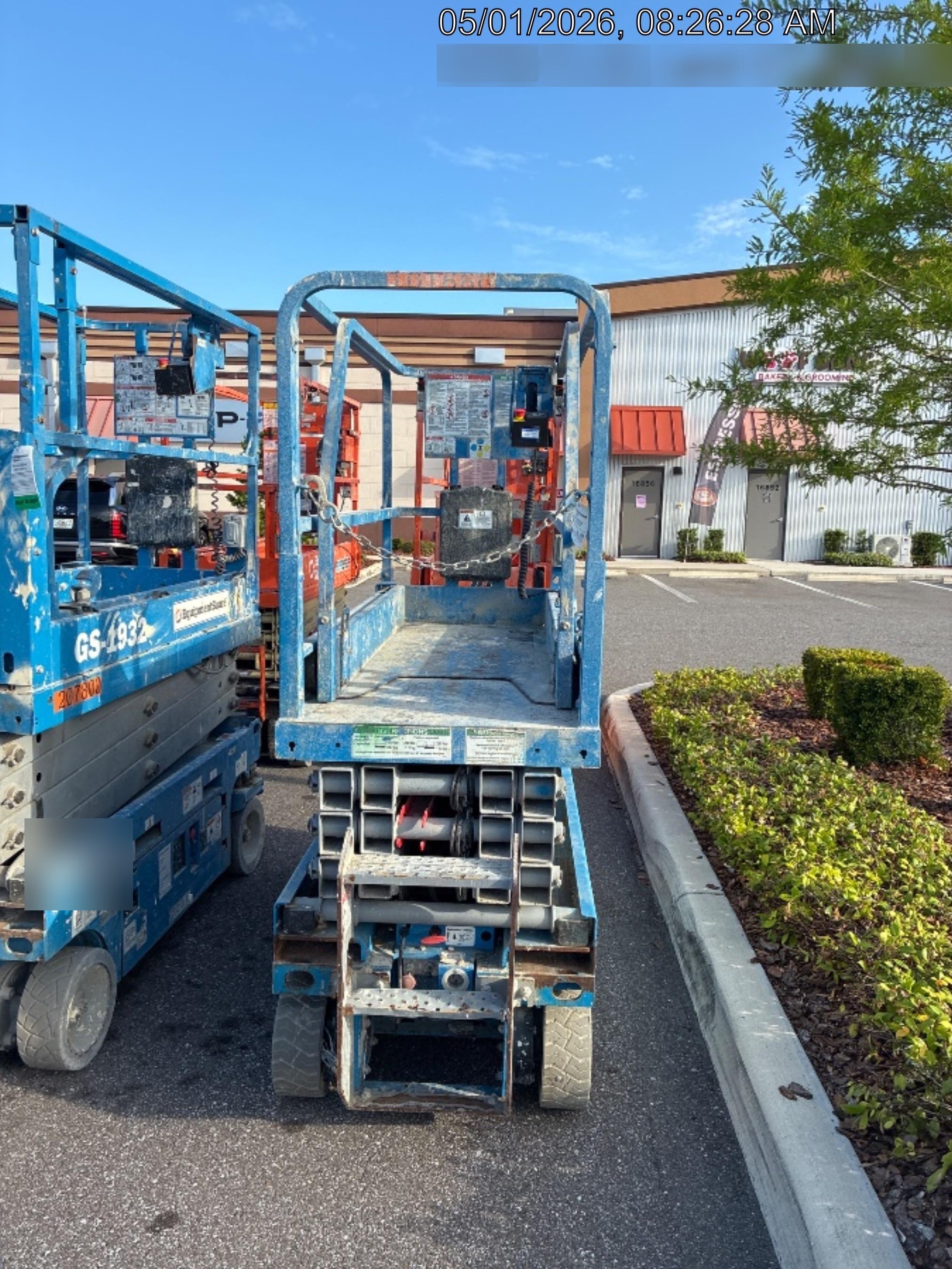 2020 Genie GS-1930 Standard Machine