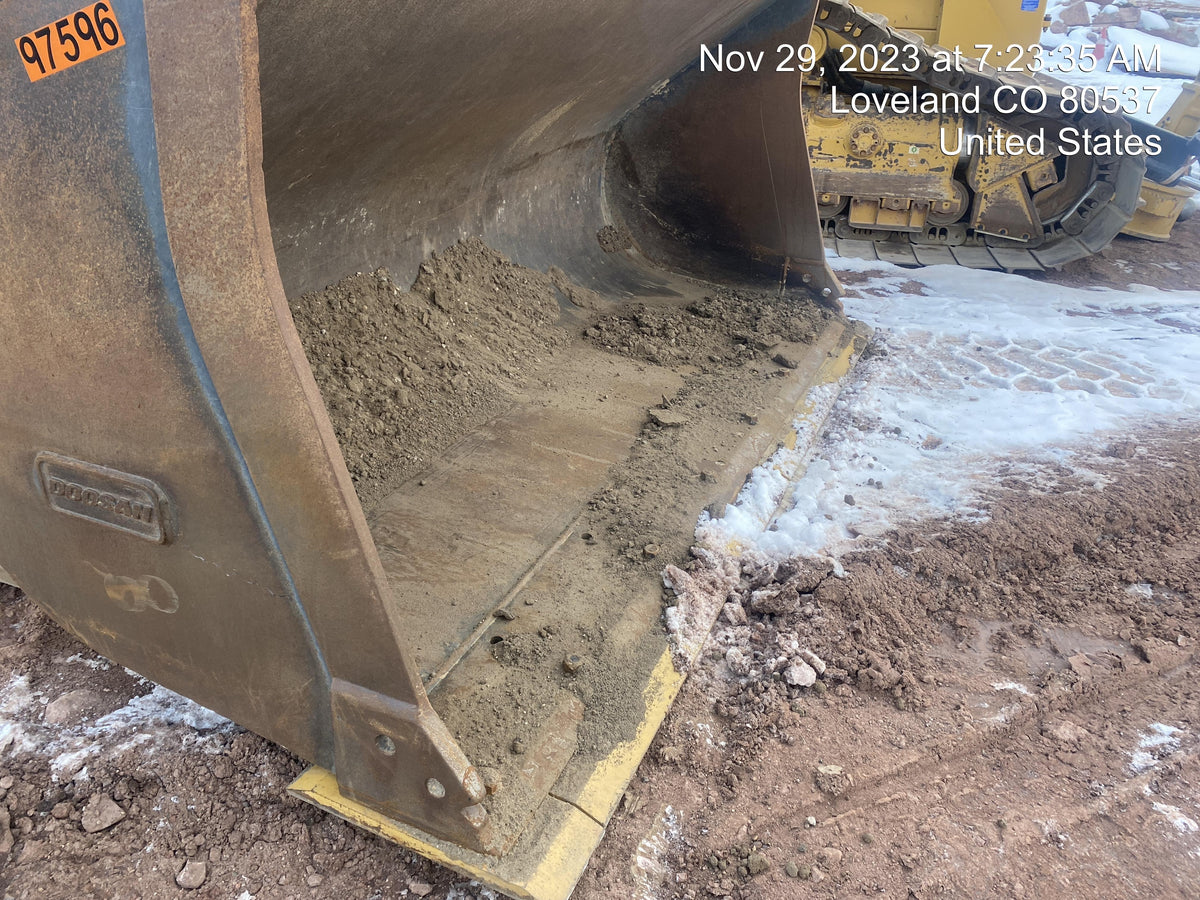 2019 DOOSAN Grapple Bucket - 114"