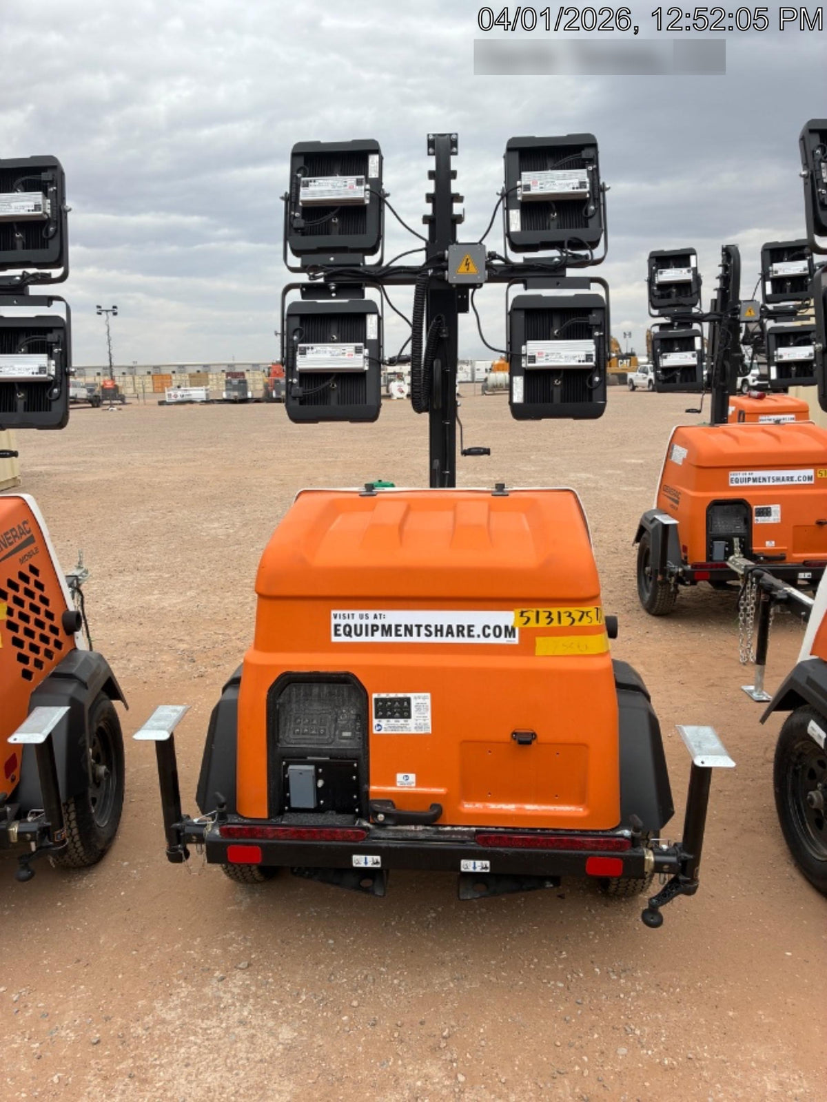 2026 GENERAC MLTS-4