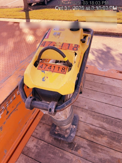 2025 WACKER NEUSON BS68-4Ab/28