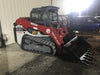 2020 Takeuchi TL12V2-CRH Cab, Rubber Track, & HF