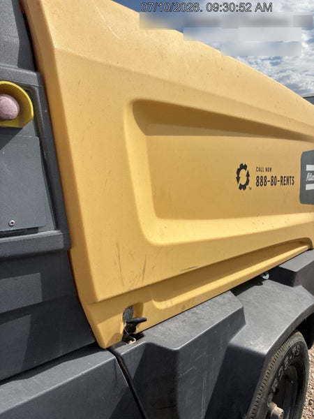 2022 ATLAS COPCO XAS440