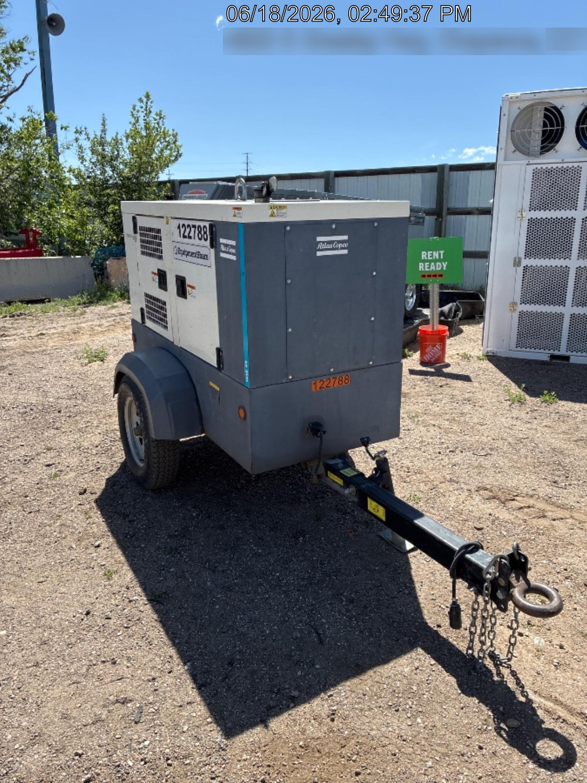 2020 ATLAS COPCO QAS45