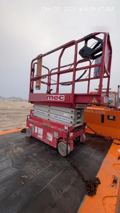 2020 MEC 1330SE Leak Containment System