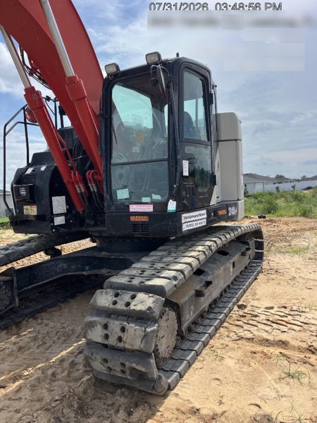 2022 LINK-BELT 245X4LC