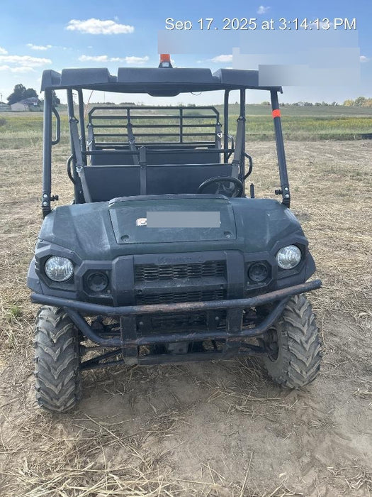 2019 KAWASAKI Mule PRO-DXT (Half Door)