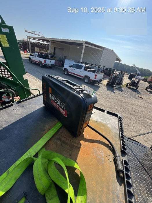 2021 LINCOLN ELECTRIC LN-25X