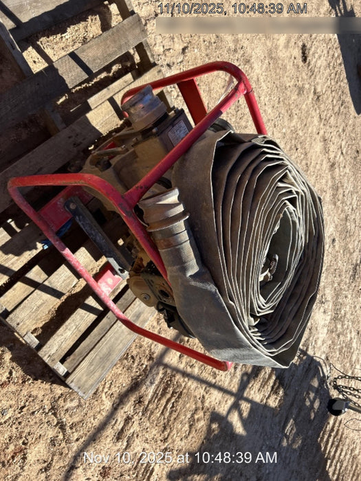 2023 MULTIQUIP QP3TH