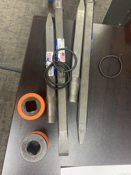 2019 CHICAGO PNEUMATIC CP4611 P