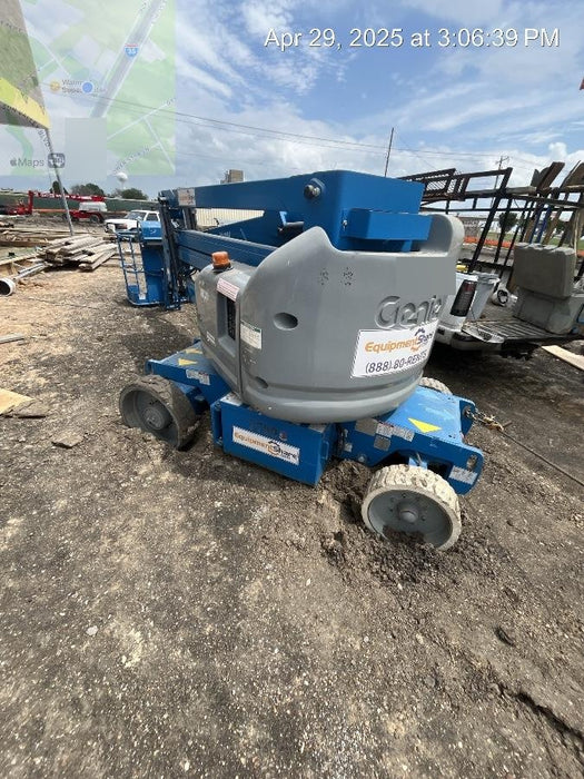 2017 GENIE Z-40/23 N