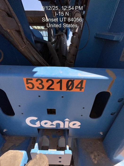 2025 GENIE GTH-1256