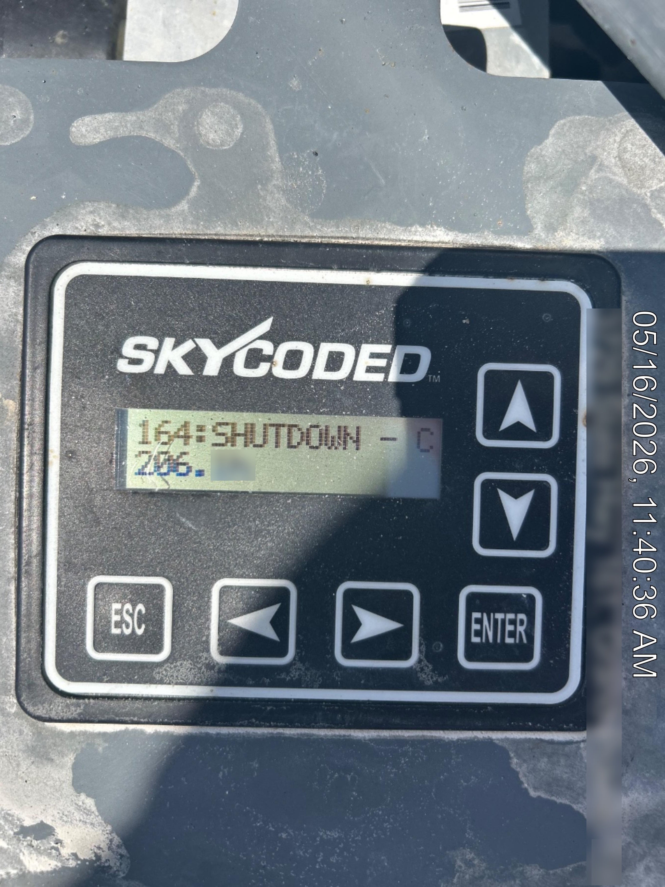 2022 SKYJACK SJ3219