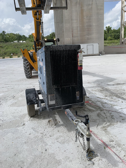 2020 Miller Electric BB500 BIG BLUE 500 PRO (KUBOTA) DELUXE W/ ARCREACH