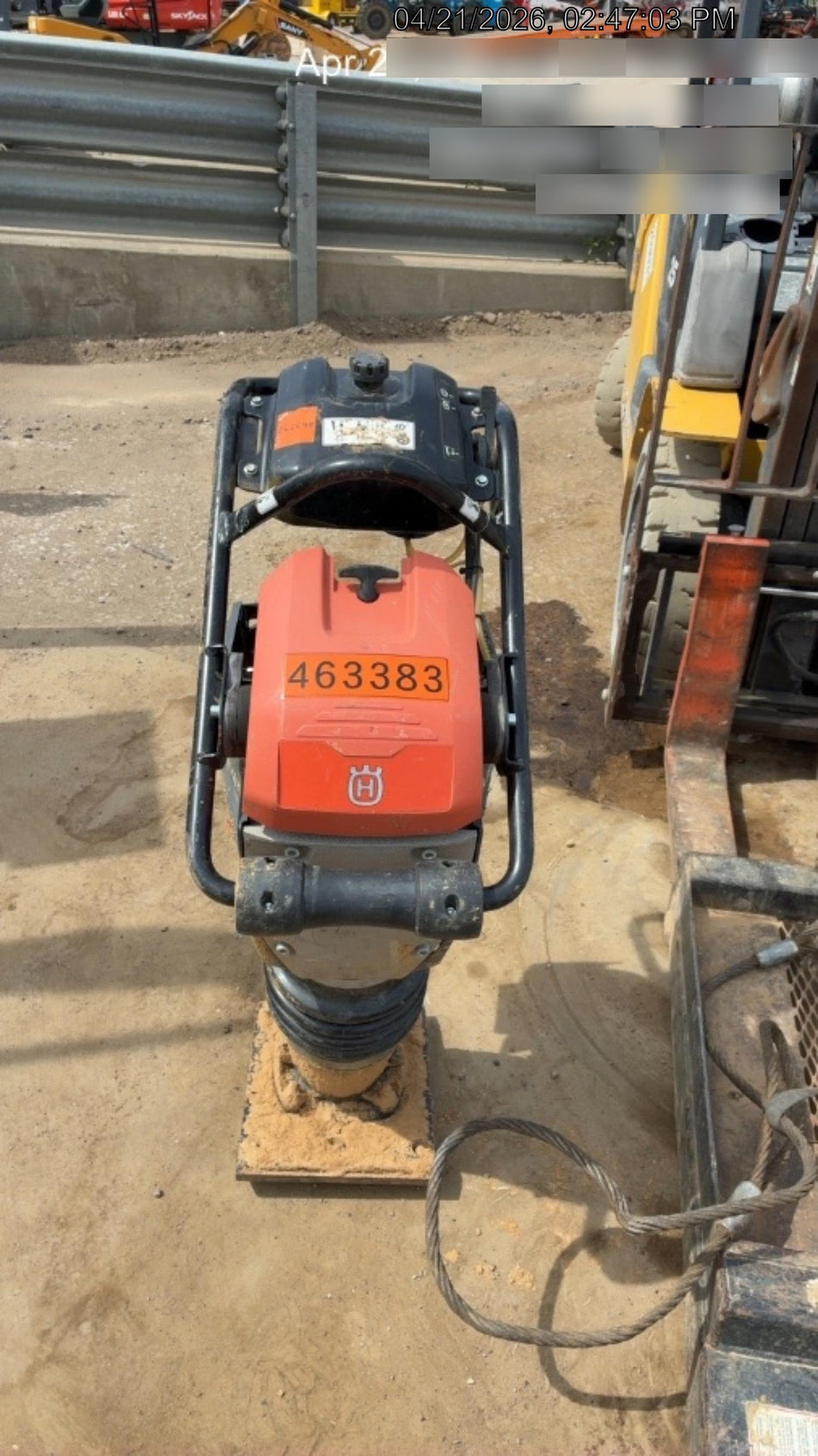 2024 HUSQVARNA LT6005