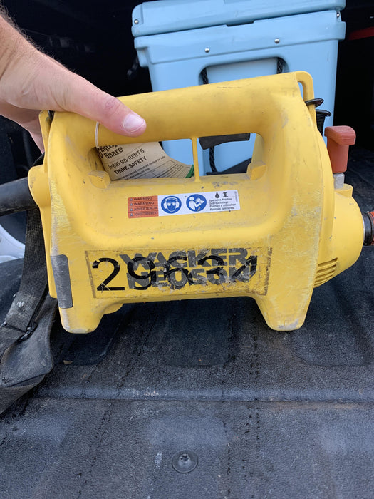 2019 WACKER NEUSON M2500