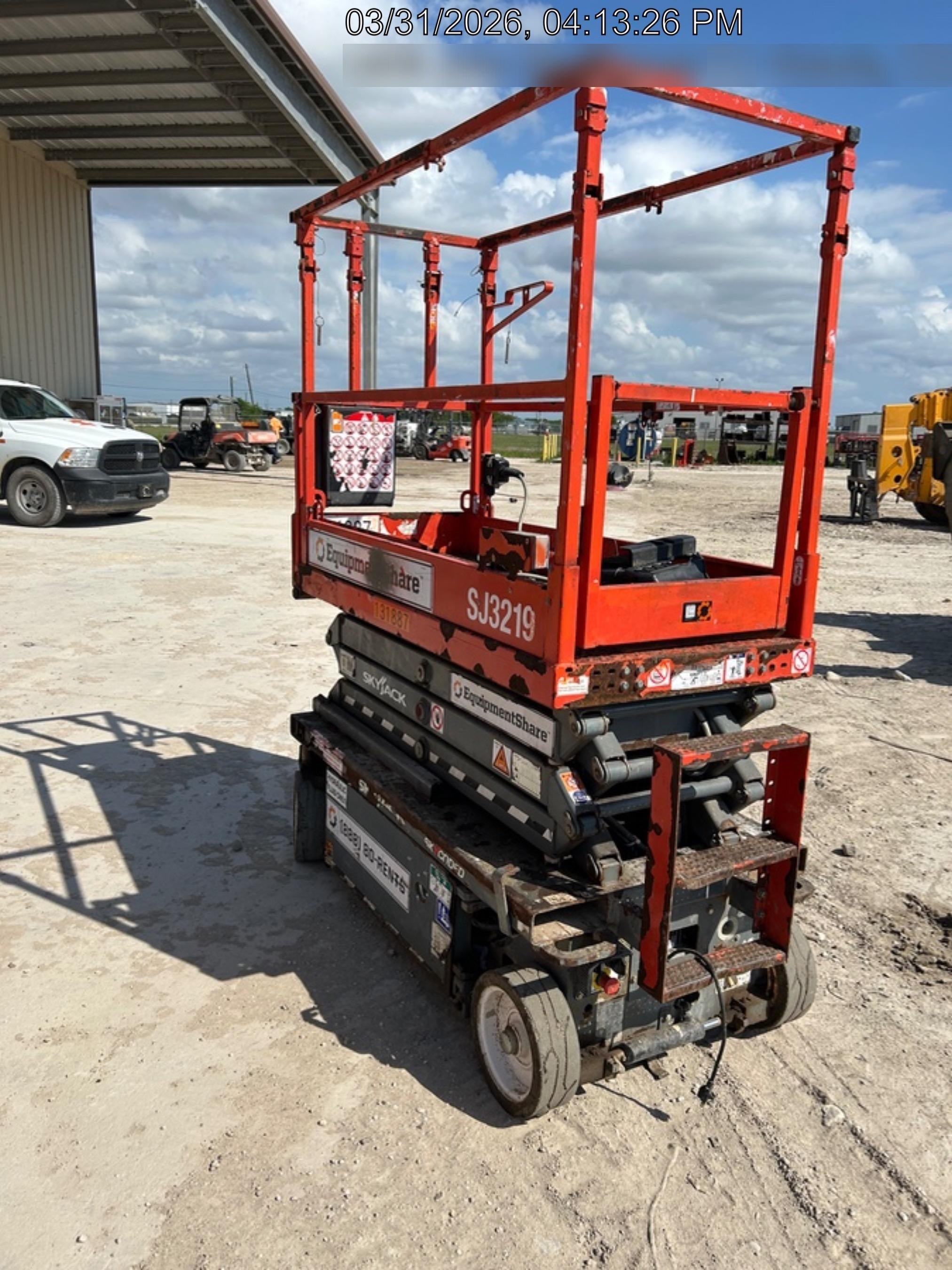2021 SKYJACK SJ3219