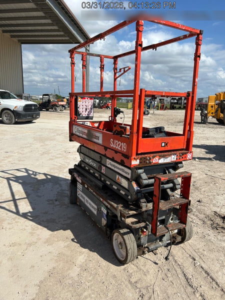 2021 SKYJACK SJ3219
