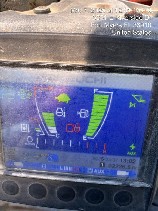 2022 BLUE DIAMOND 106520