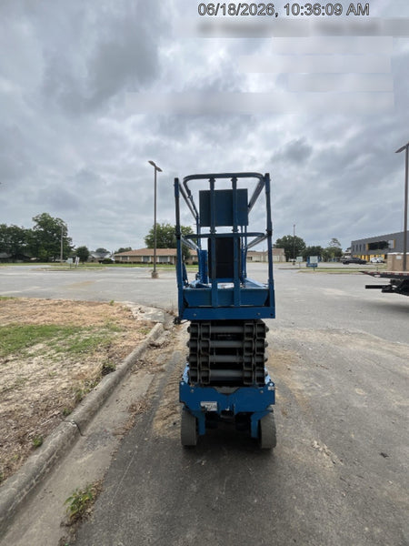 2019 Genie GS-3232 Genie GS-3232 Scissor Lift w/Standard Options