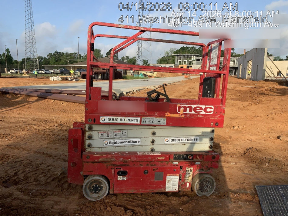 2019 MEC 1930SE