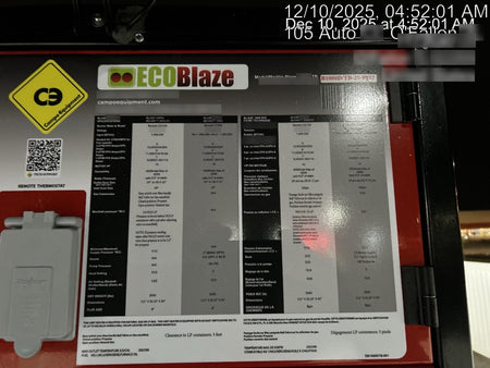 2025 CAMPO EB1000CT