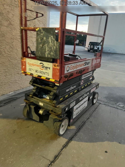 2019 Skyjack SJIII-3219 Skyjack SJIII3219 Standard w/Trojan Batteries