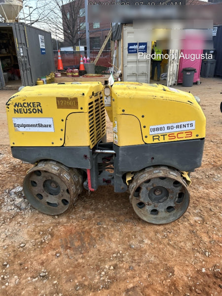 2021 WACKER NEUSON RTLx-SC3
