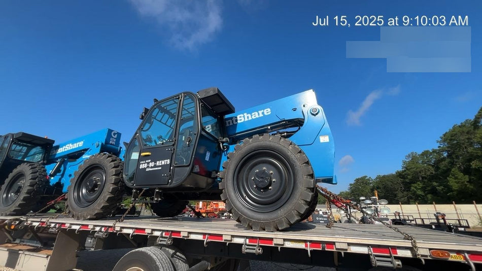 2025 GENIE GTH-636