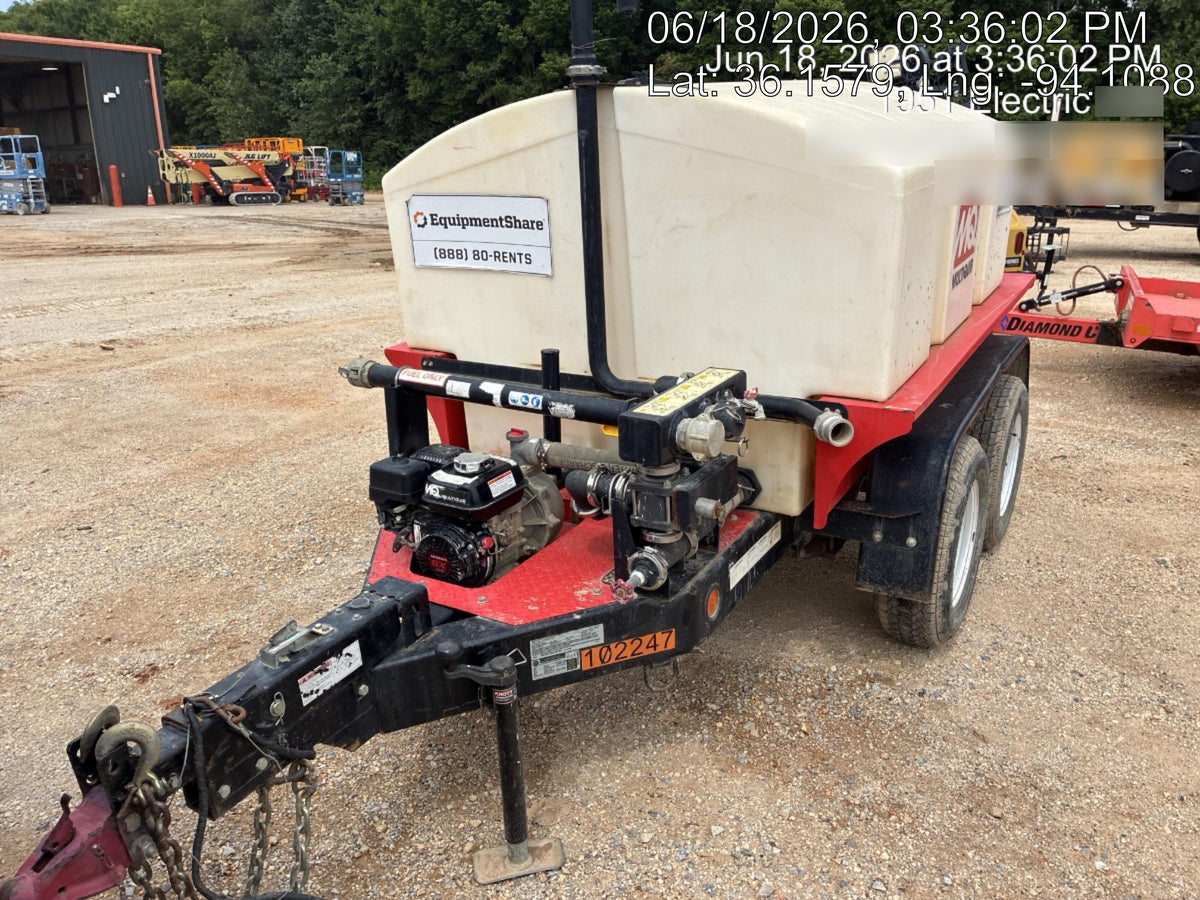 2020 MULTIQUIP WT5C