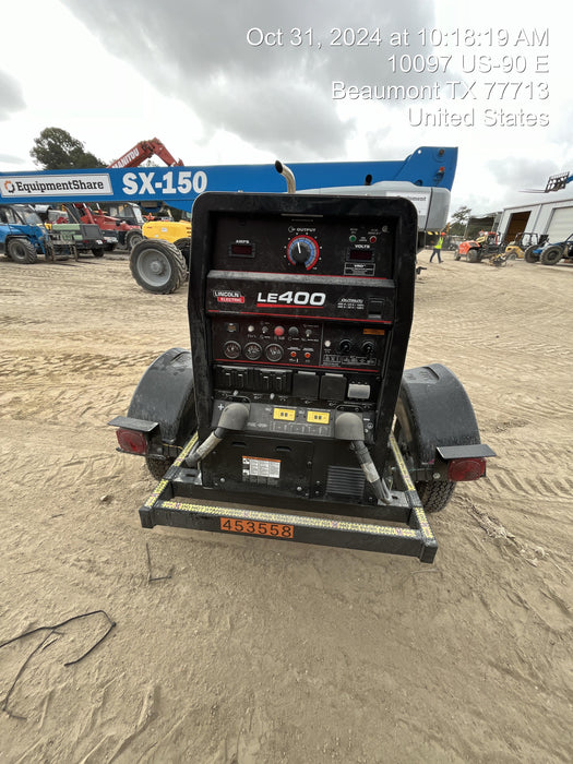 2024 LINCOLN ELECTRIC LE400